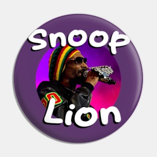 Snoop Lion Ja Pin