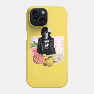 Joey Ramone Phone Case