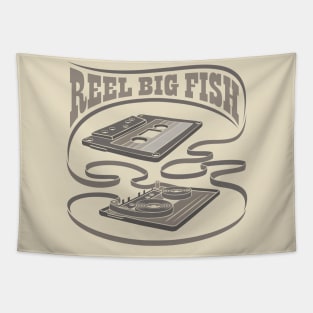 Reel Big Fish - Exposed Cassette Tapestry