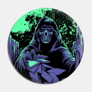 REAPER Pin