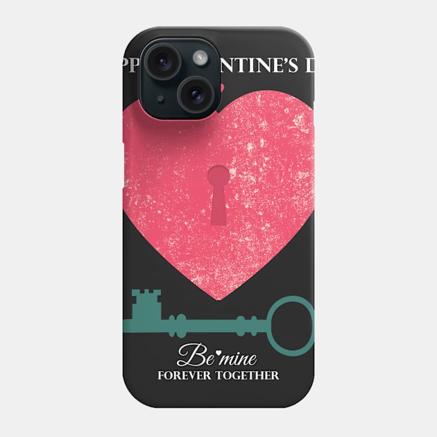 valentine 24 Phone Case by dangkhoa