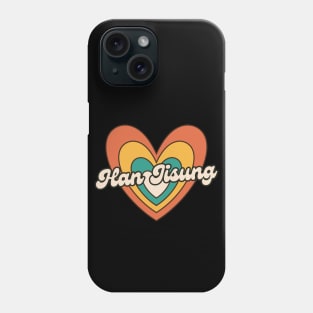 Retro Love Han SKZ Phone Case