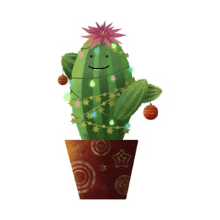 Happy Cactus T-Shirt