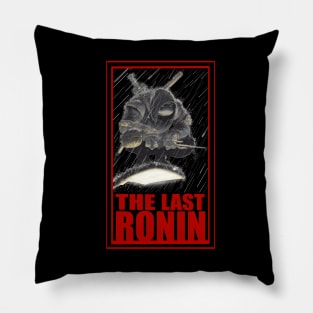 The Last Ronin TMNT Pillow