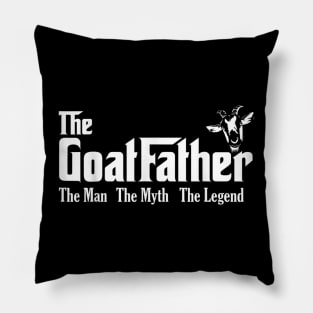 Funny Goat Lover Pillow