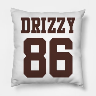 Drake Jersey Pillow