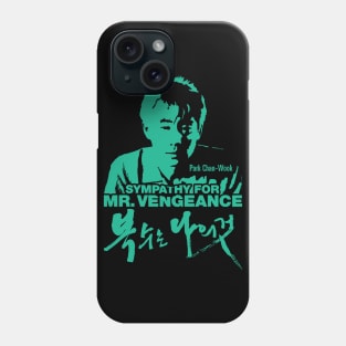 Sympathy for Mr. Vengeance Phone Case