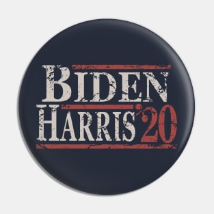 Vintage Biden Harris 2020 Pin