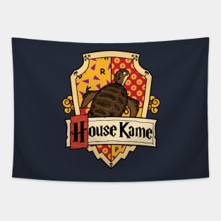 House turtle Tapestry