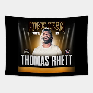 Thomas Rhett home team tour Tapestry