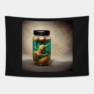 Disrupted Tree in the Jar Tapestry