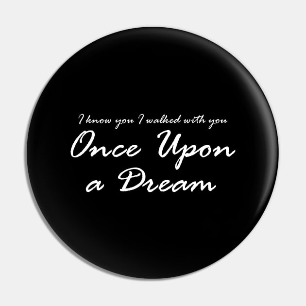 Once Upon a Dream Millennial Pink Pin by FandomTrading