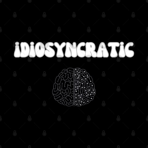 Idiosyncratic by Profound Prints