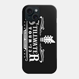 Rock Band Tour '73 Phone Case