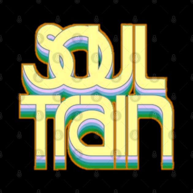 Dance disco soul train 70s by Gilangdiska