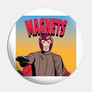 Magnets 2 Pin