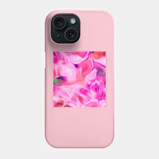 Pink petals Phone Case