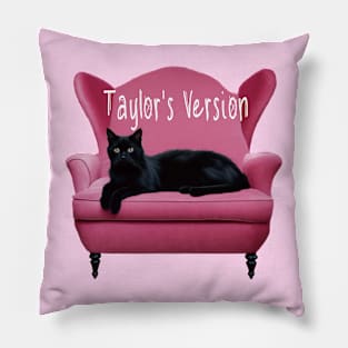 Taylors Version Pillow