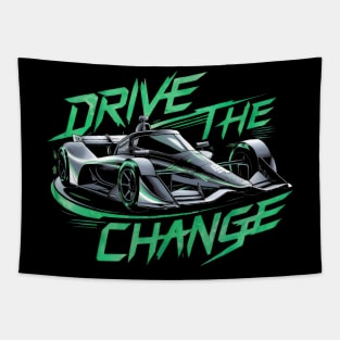 Drive the Change Design Tapestry