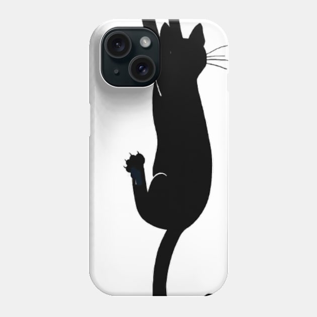 Kitty Phone Case by Grand91