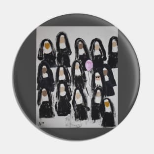 Be Like Nunother Pin