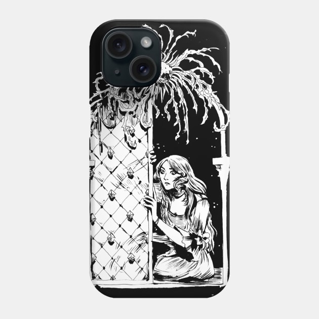 Superstition Phone Case by lacont