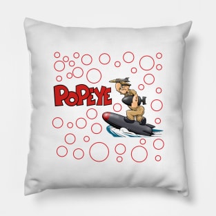 popeye Pillow