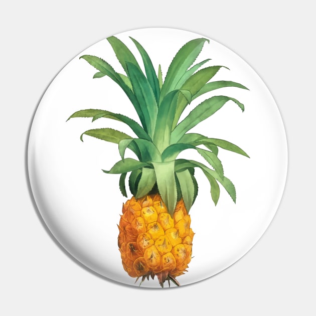 Pineapple Pin by CatyArte