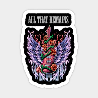 ALL REMAINS BAND Magnet