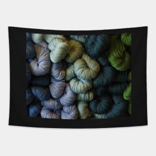 Wool Tapestry