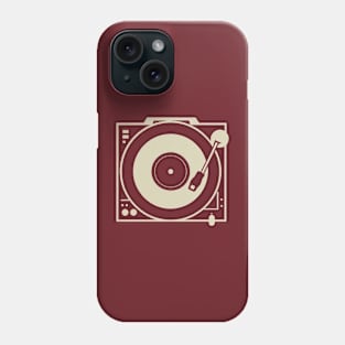 45 Record Adapter Phone Case