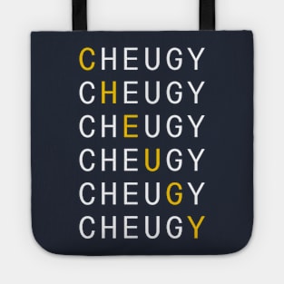 Cheugy - Millennial Gen Z Fashion Tote