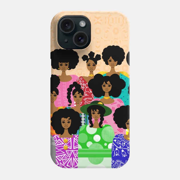 Baker's Dozen Phone Case by tabithabianca