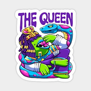 The queen Magnet