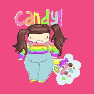 CANDY BUTT! T-Shirt