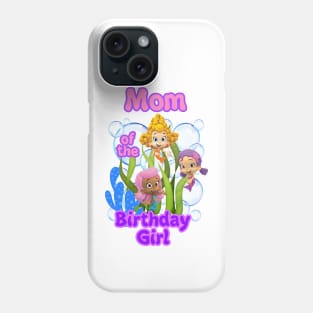 Mommy - Bubble Guppies Phone Case