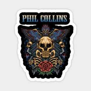 PHIL COLLINS BAND Magnet