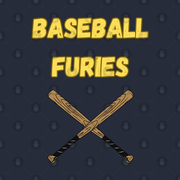 Baseball Furies by Out of the Darkness Productions