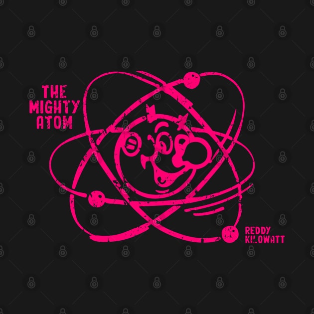 The Mighty Atom - Reddy Kilowatt by Sayang Anak