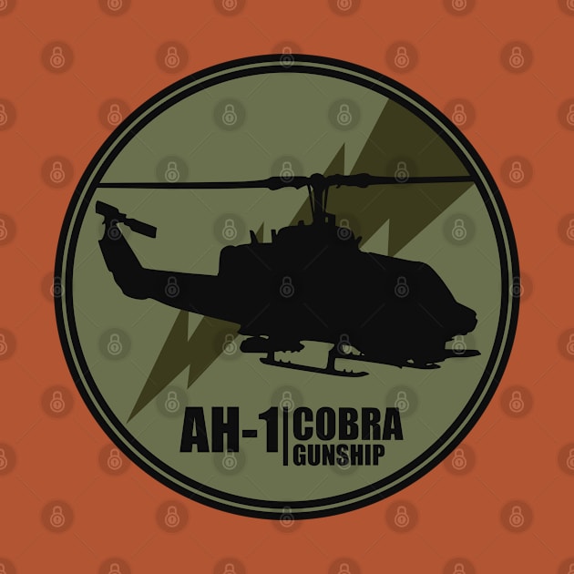 AH-1 Cobra by TCP