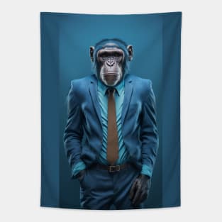 Monkey Business Tapestry