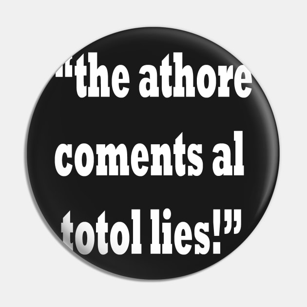 the athore coments al totol lies! Pin by Bat13SJx