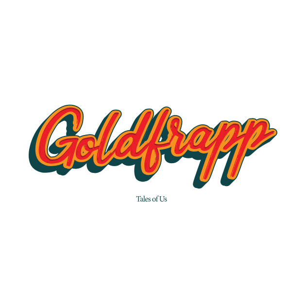 Goldfrapp by PowelCastStudio