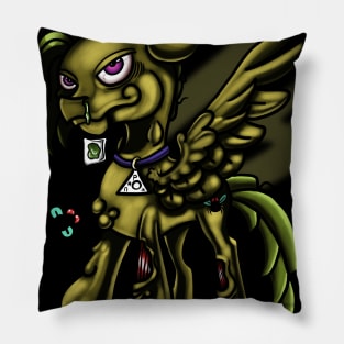 Loa Corona Pillow