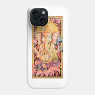 Lord Ganesha Phone Case