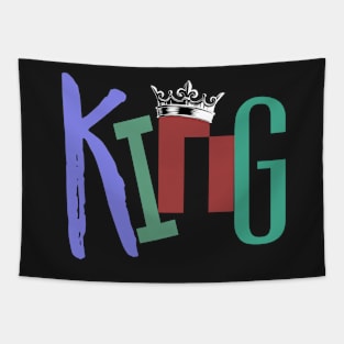 KING Tapestry