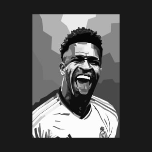 Bw Vini Jr Wpap Art T-Shirt