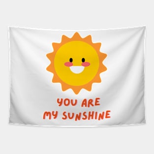 You are my sunshine Tapestry