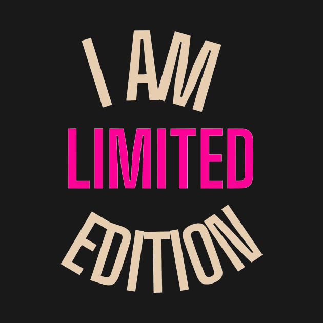 Discover i am limited edition - Kids Fashion - T-Shirt