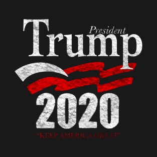 Curt Schilling // 2020 President T-Shirt